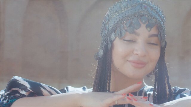 Samarqandning qizlari
