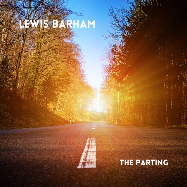 Cover art for album  by Lewis Barham