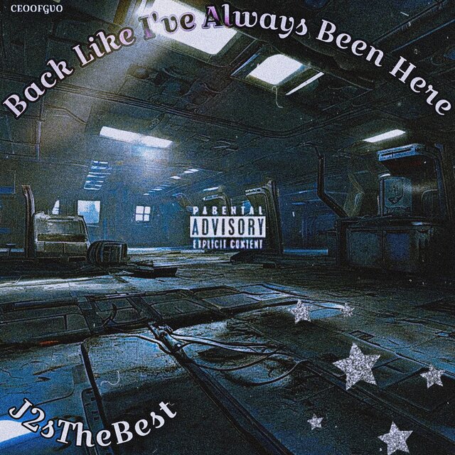 Back Like I've Always Been Here