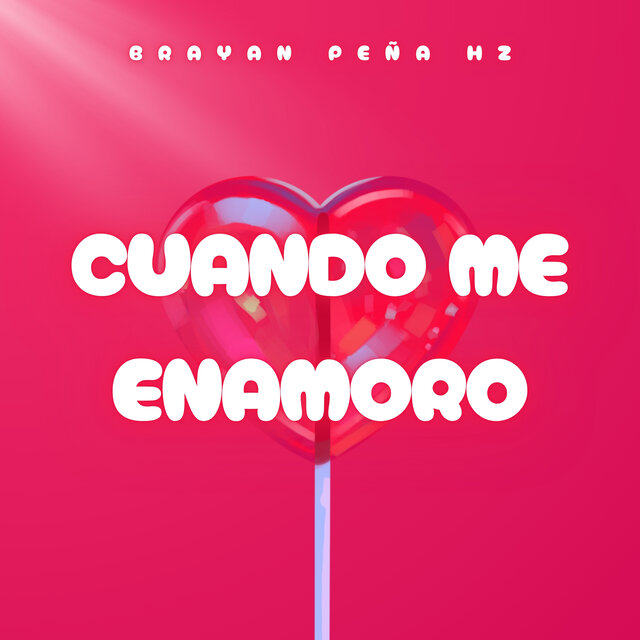 Cuando Me Enamoro (Cover)