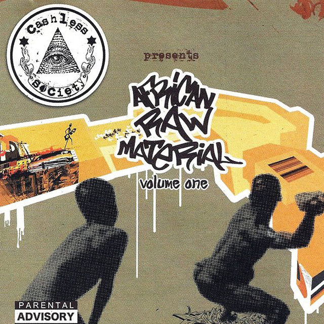 African Raw Material Vol 1