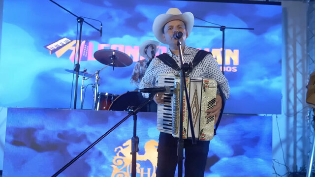 El Soldado Del Imperio (En Vivo)