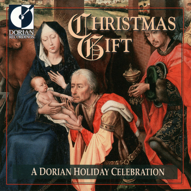 Christmas Gift - A Dorian Holiday Celebration