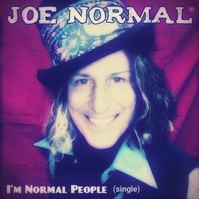 I'm Normal People (Single)