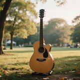 Dreamy Strings Relaxation Guitar
