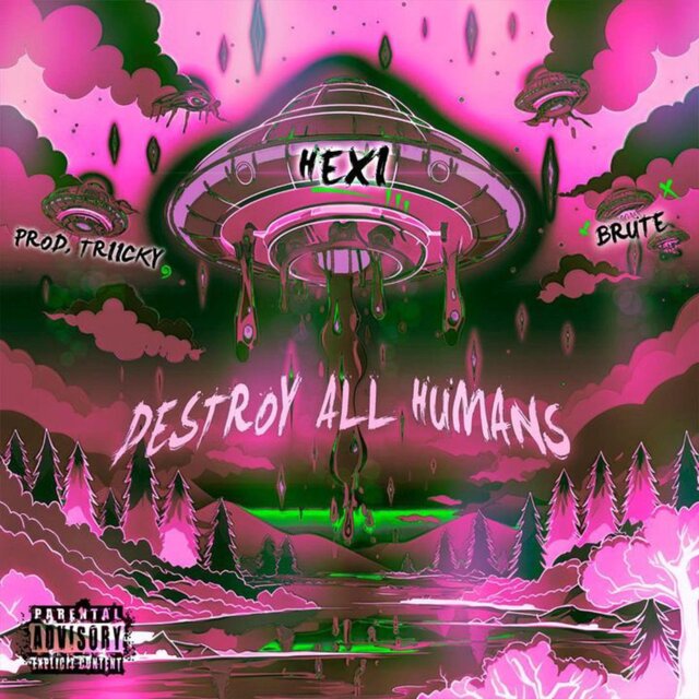 Destroy All Humans