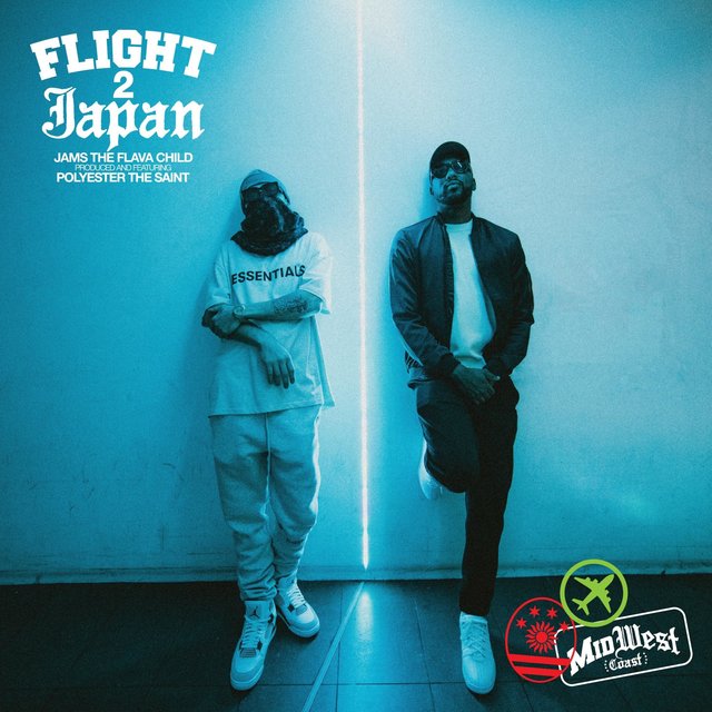Flight 2 Japan (feat. Polyester The Saint)