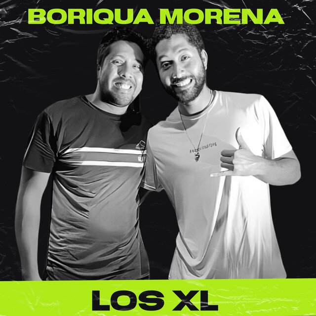 Boriqua Morena