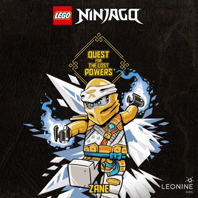 Quest for the Lost Powers - Zane (Book 02)