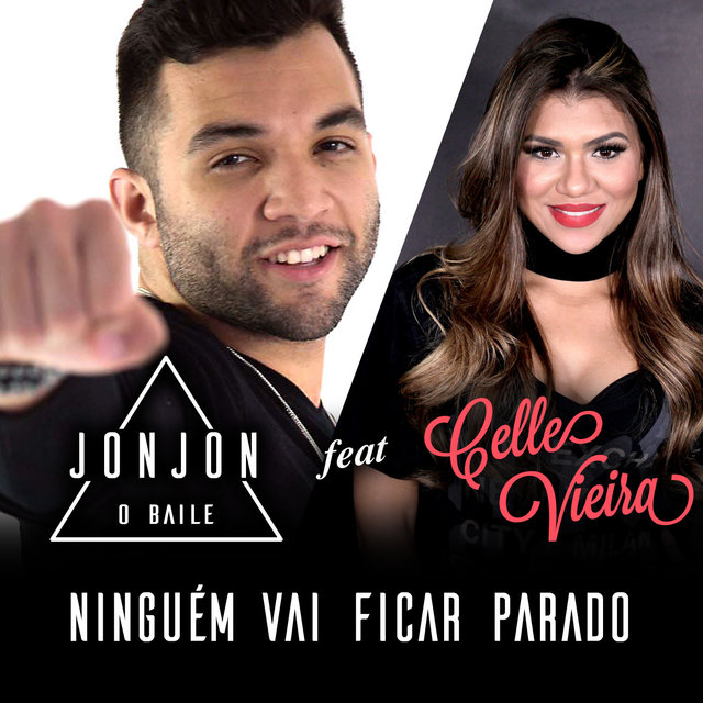 Ninguém Vai Ficar Parado - Single