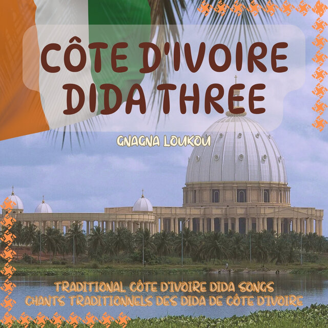 Côte d'Ivoire Dida Three