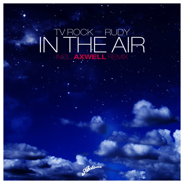 In the Air (Radio Edit) - Single