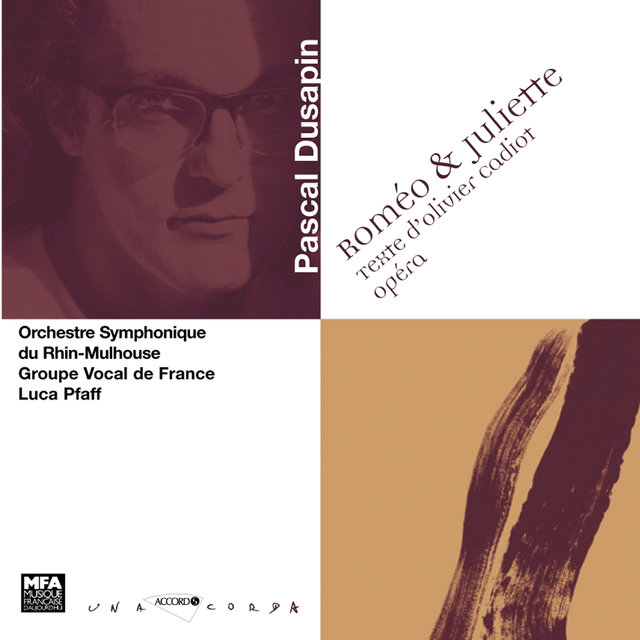 Dusapin: Romeo et Juliette