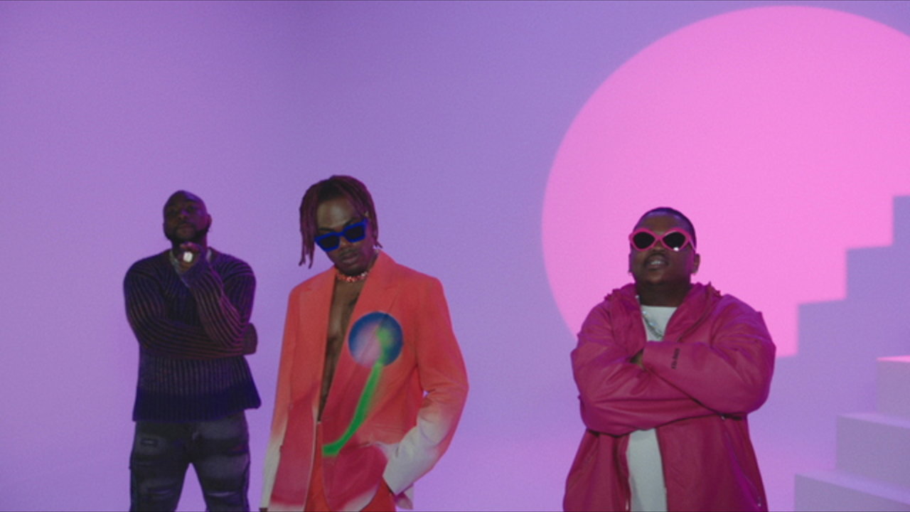 WATAWI (feat. Davido, Focalistic & Abidoza)