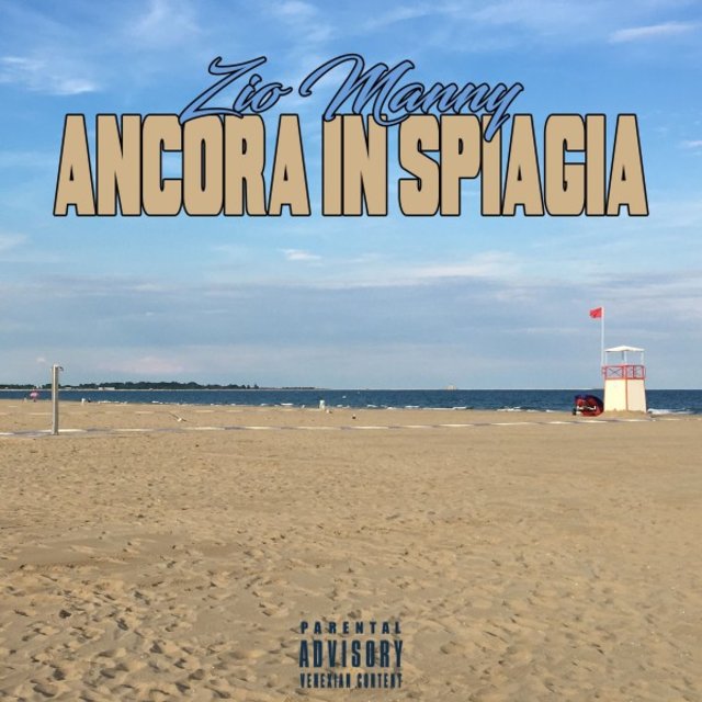 Ancora in spiagia