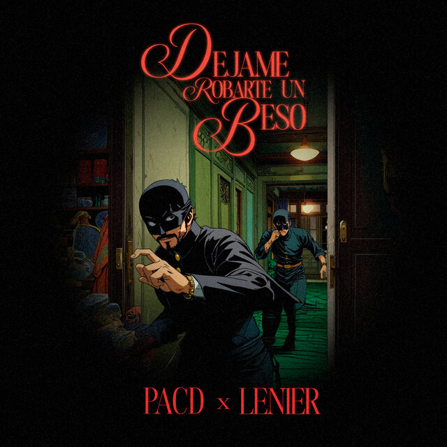 Déjame Robarte un Beso
