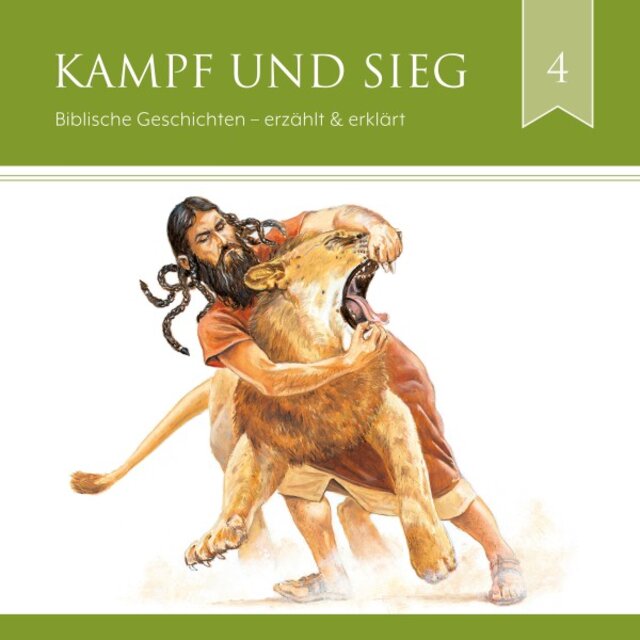 Kampf und Sieg (Biblische Geschichten)