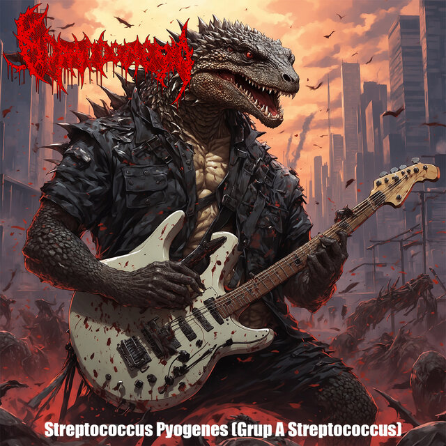Streptococcus Pyogenes (Grup A Streptococcus)