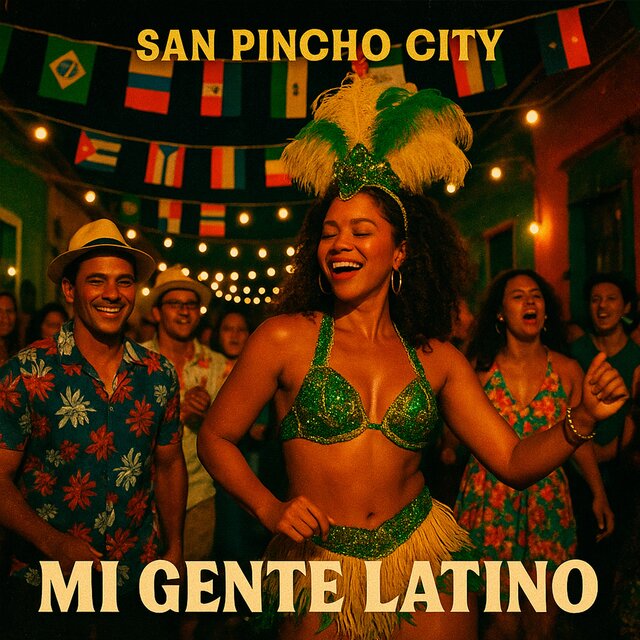Mi Gente Latino