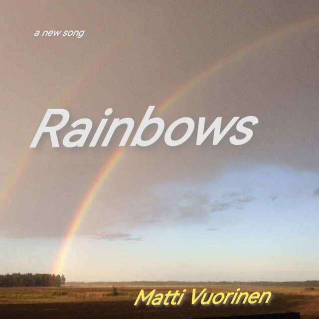 Cover art for album  by Matti Vuorinen
