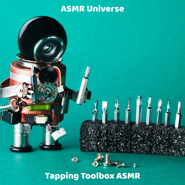 Tapping Toolbox ASMR