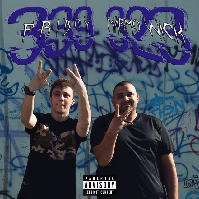 339 323 (feat. Marmo Wick)