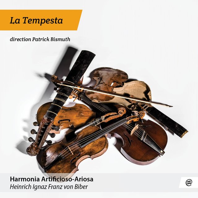 Biber: Harmonia Artificioso Ariosa