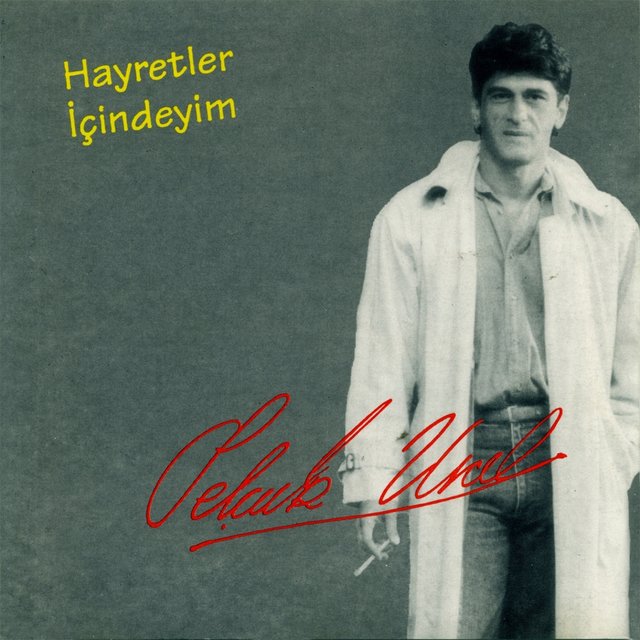 Hayretler İçindeyim
