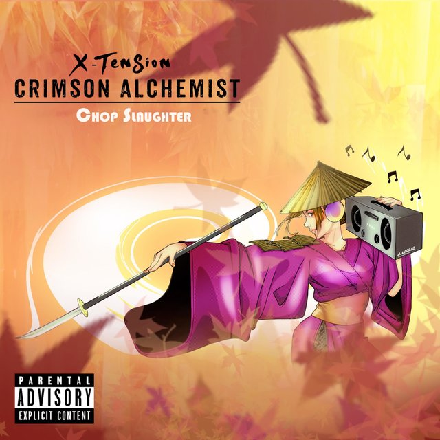 X-Tension (feat. Crimson Alchemist)