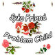 Cover art for album Problem Child by Syko Friend