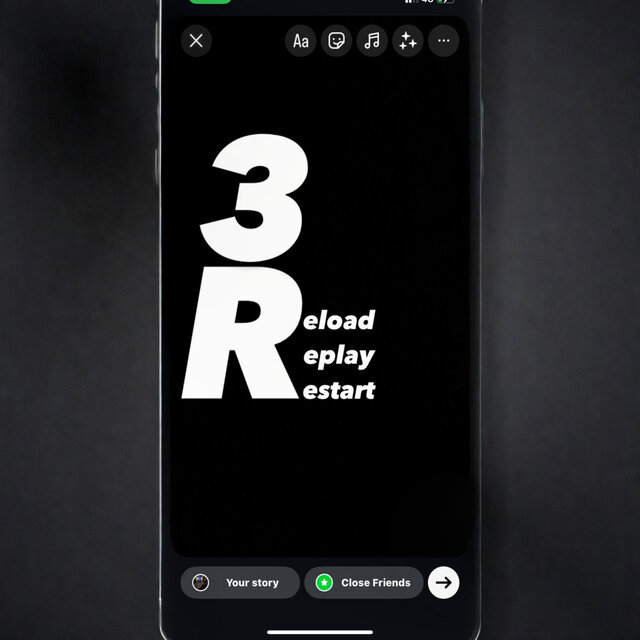 3Rs