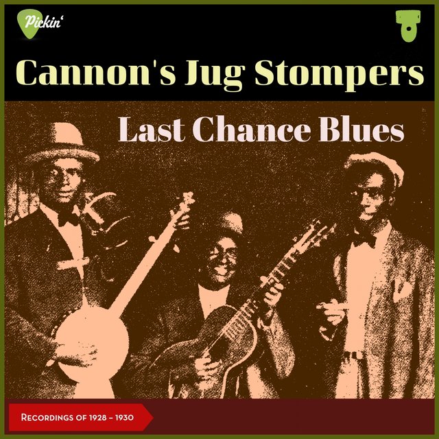 A Minor Stomp (Recordings of 1928 - 1930)