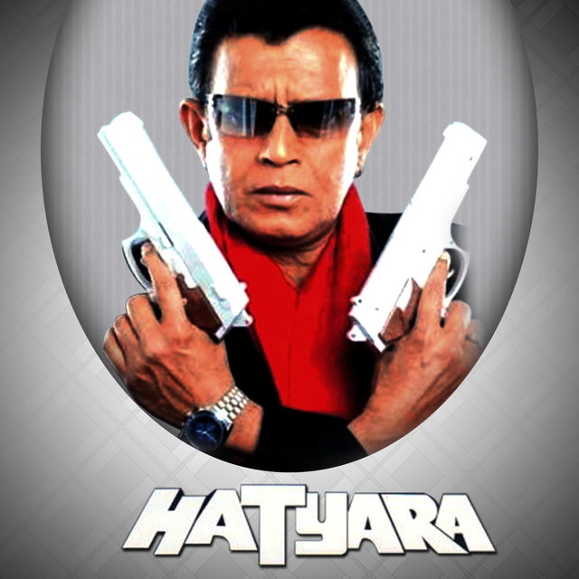 Hatyara (Original Motion Picture Soundtrack)