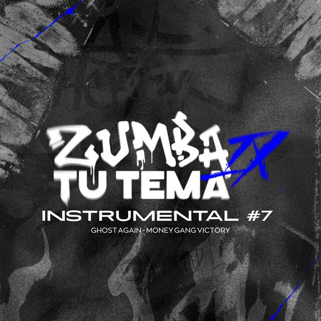 Zumba Tu Tema 9 - Instrumental #7 (Ghost again Money Gang Victory)