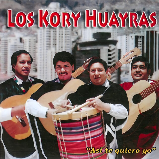 Así Te Quiero Yo