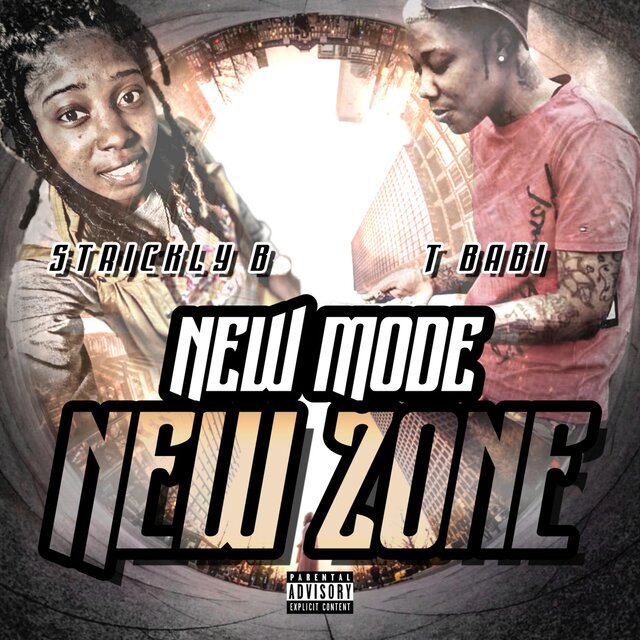 New Mode. New Zone.