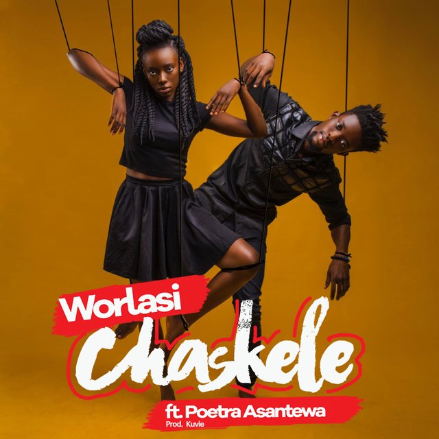 Chaskele (feat. Poetra Asantewa)