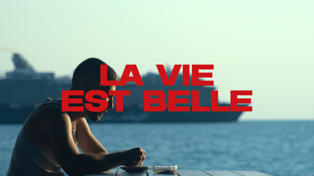 La vie est belle (Visualizer)
