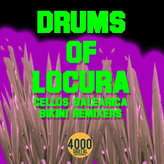 Drums of Locura