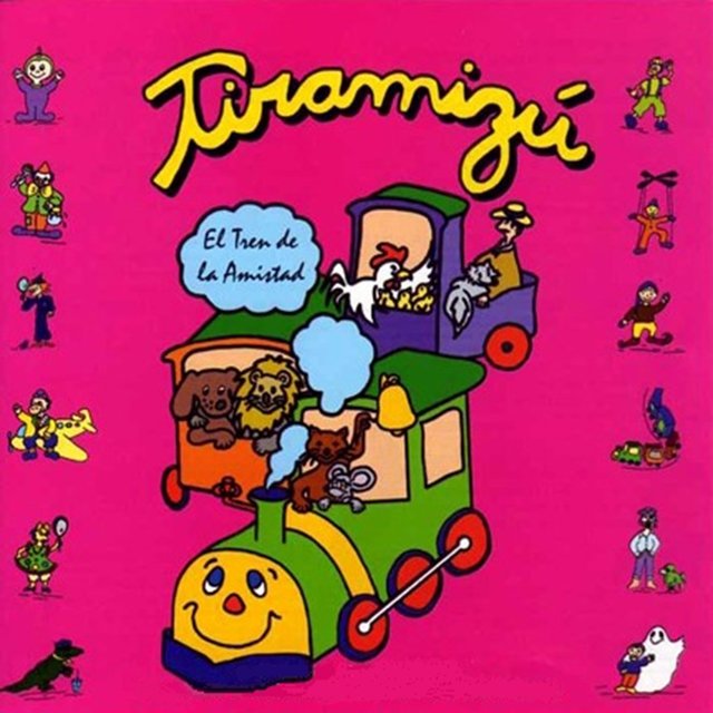 El Tren de la Amistad