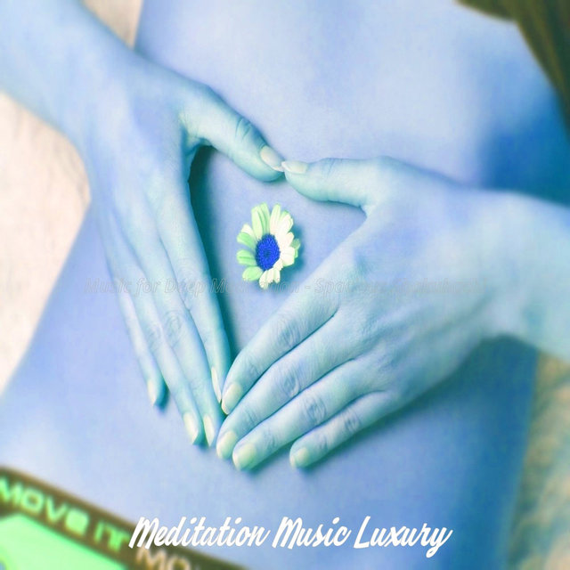 Music for Deep Meditation - Spacious Shakuhachi