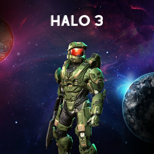 Halo 3 (Piano Themes Version)