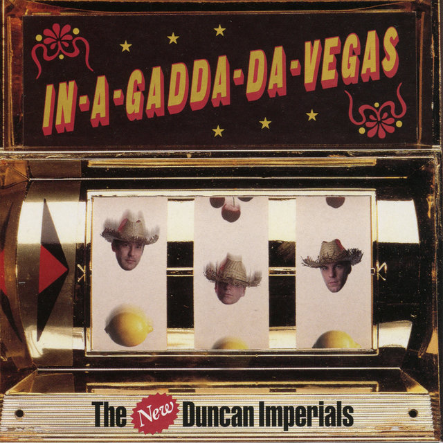In-a-Gadda-da-Vegas