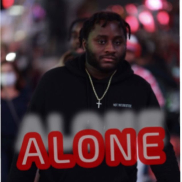 ALONE