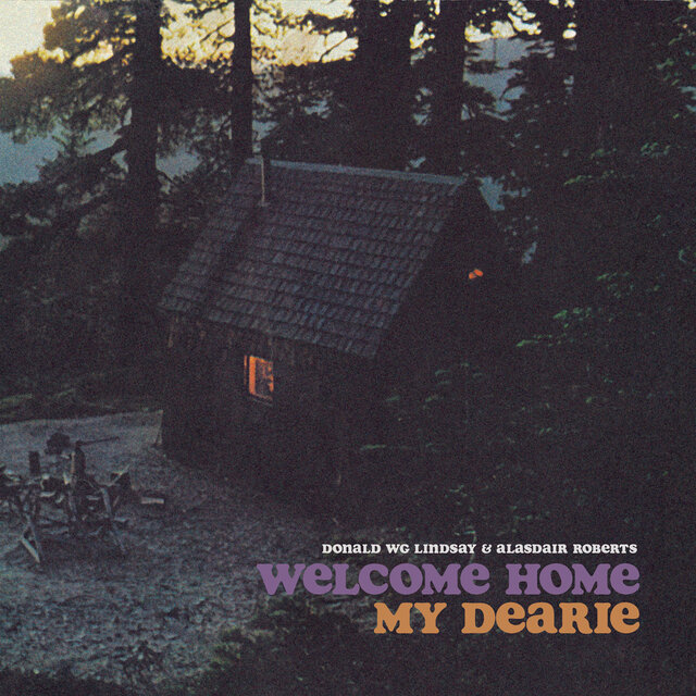 Welcome Home My Dearie
