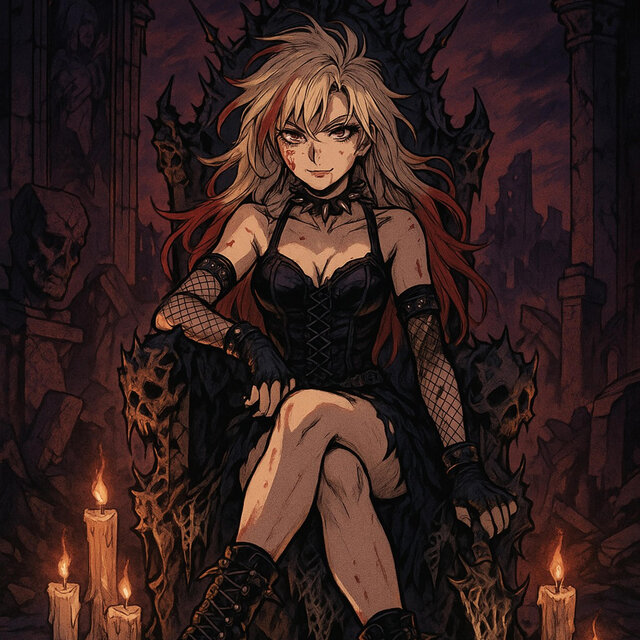 Trauma Porn Princess
