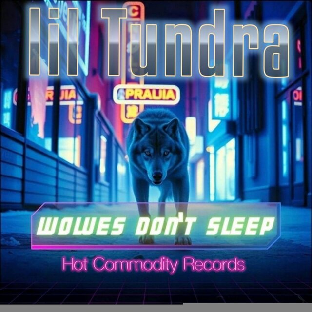 Wolves Dont Sleep
