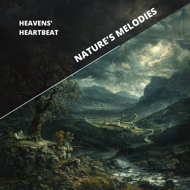 Heavens’ Heartbeat: Thunder’s Rhythmic Pulse