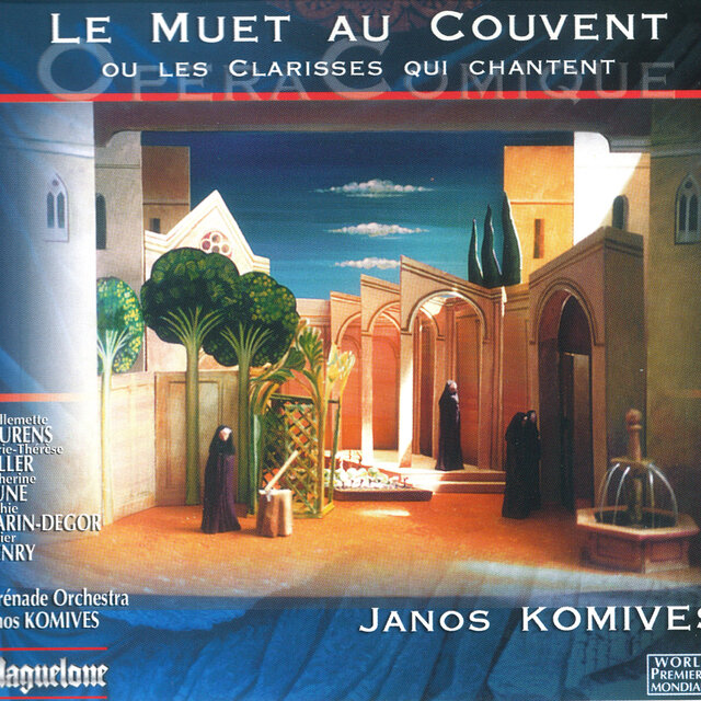 Komives: Le muet au Couvent