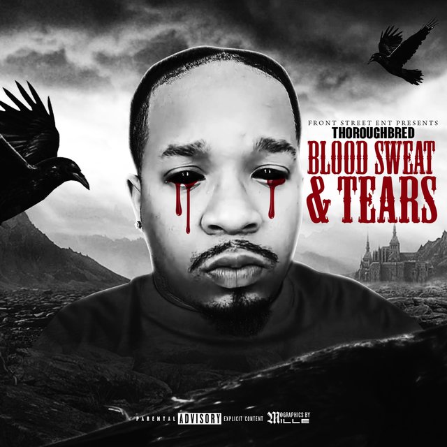 Blood Sweat & Tears